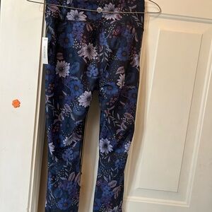 New Girls Dip leggings/ Size S/